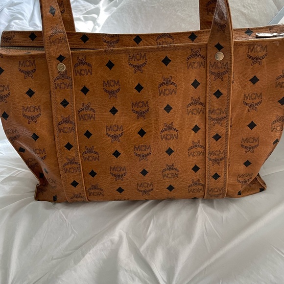 MCM tote bag - Picture 4 of 5
